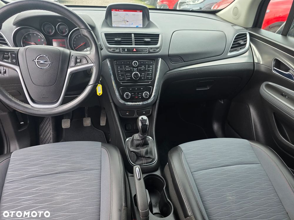 Opel Mokka 1.4 Turbo ecoFLEX Start/Stop Color Innovation - 14