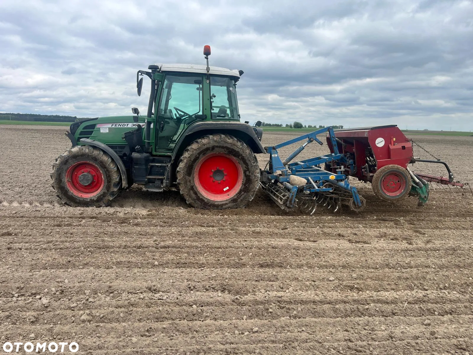 Fendt 311 VARIO TMS - 7