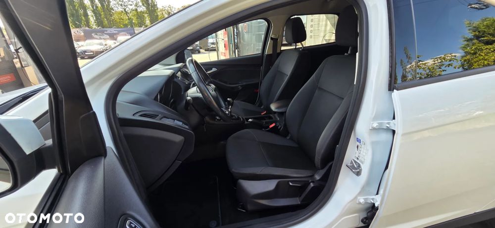 Ford Focus 1.5 TDCi DPF Start-Stopp-System Titanium - 30