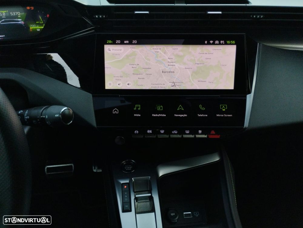 Peugeot 308 SW 1.5 BlueHDi GT Line EAT8 - 9