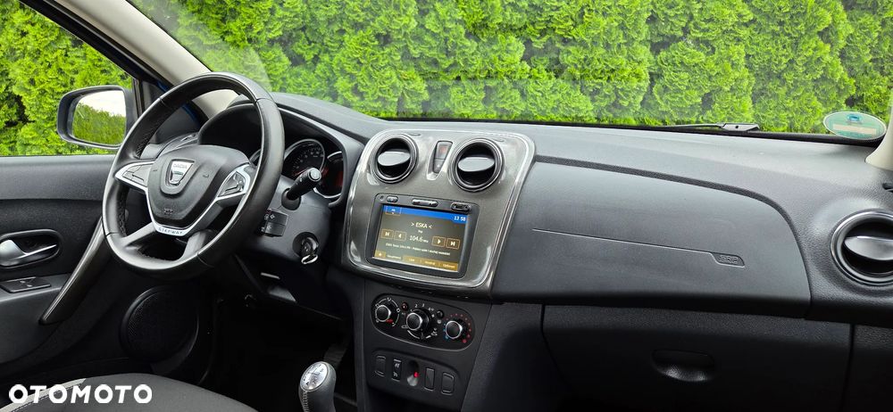 Dacia Sandero Stepway - 28