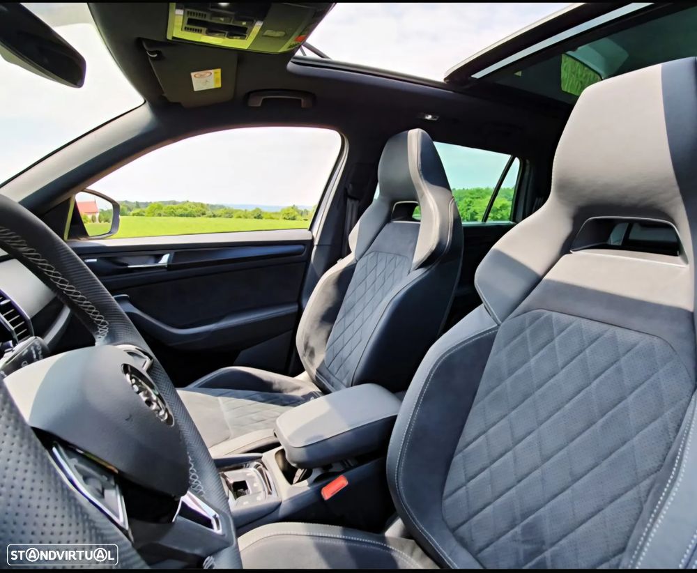 Skoda Kodiaq 2.0 TDI Sportline DSG - 8