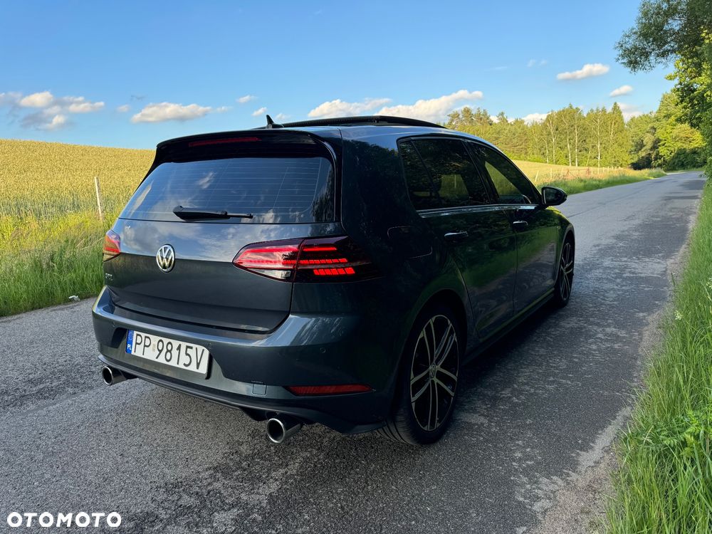 Volkswagen Golf 2.0 TSI GTI 35 DSG - 7