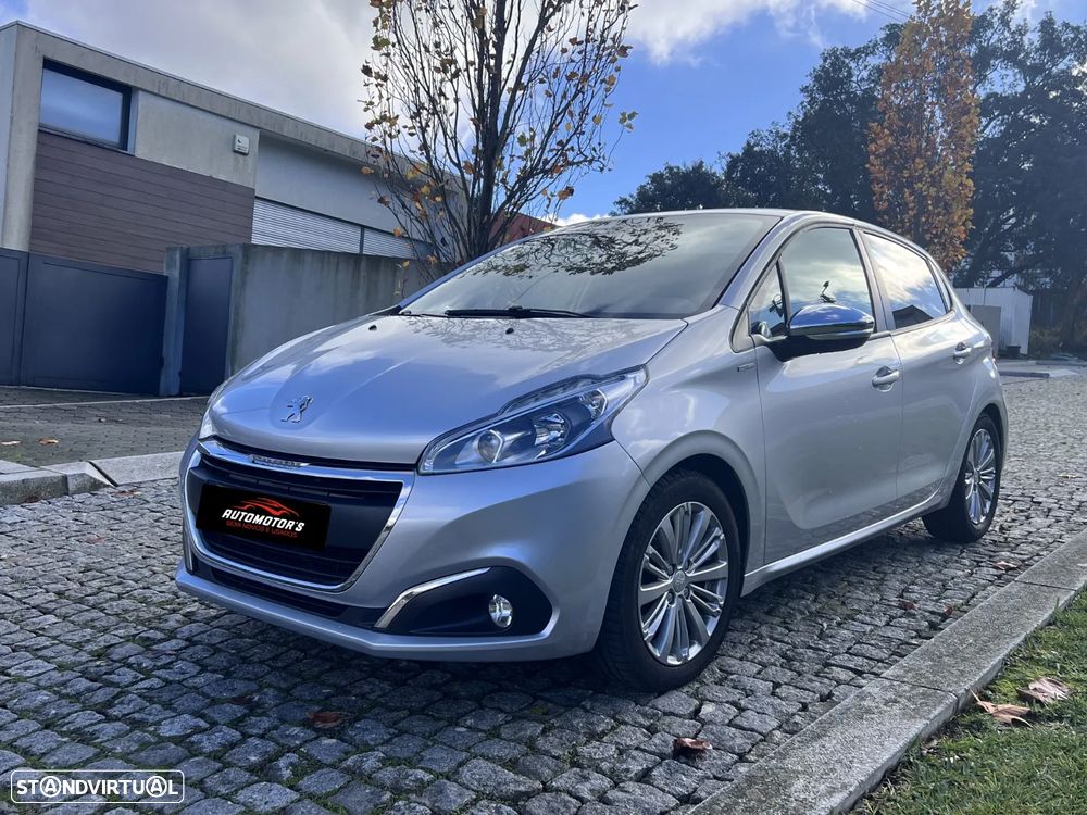 Peugeot 208 1.2 PureTech Active - 5