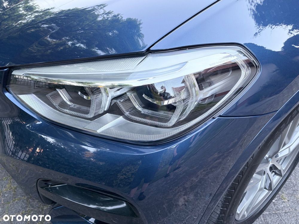 BMW X3 xDrive20d M Sport sport - 6