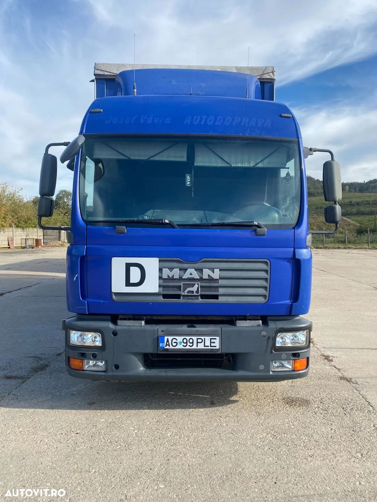 MAN TGL 12.240 - 2