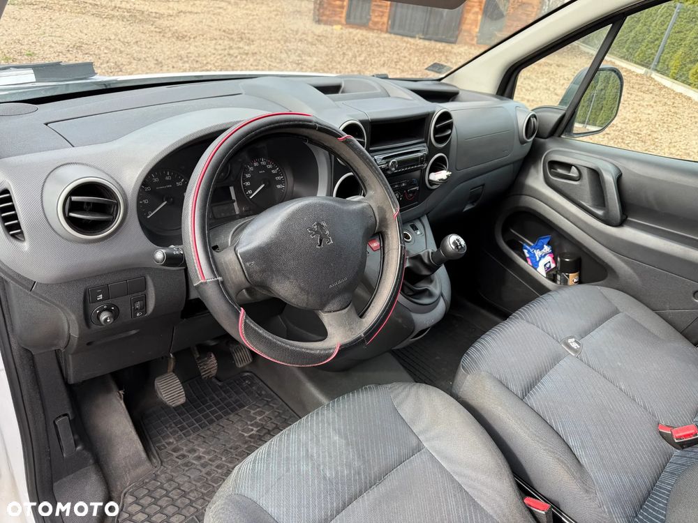 Peugeot Partner 1.6 HDi VTC - 10