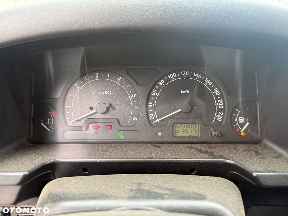 Land Rover Discovery - 14