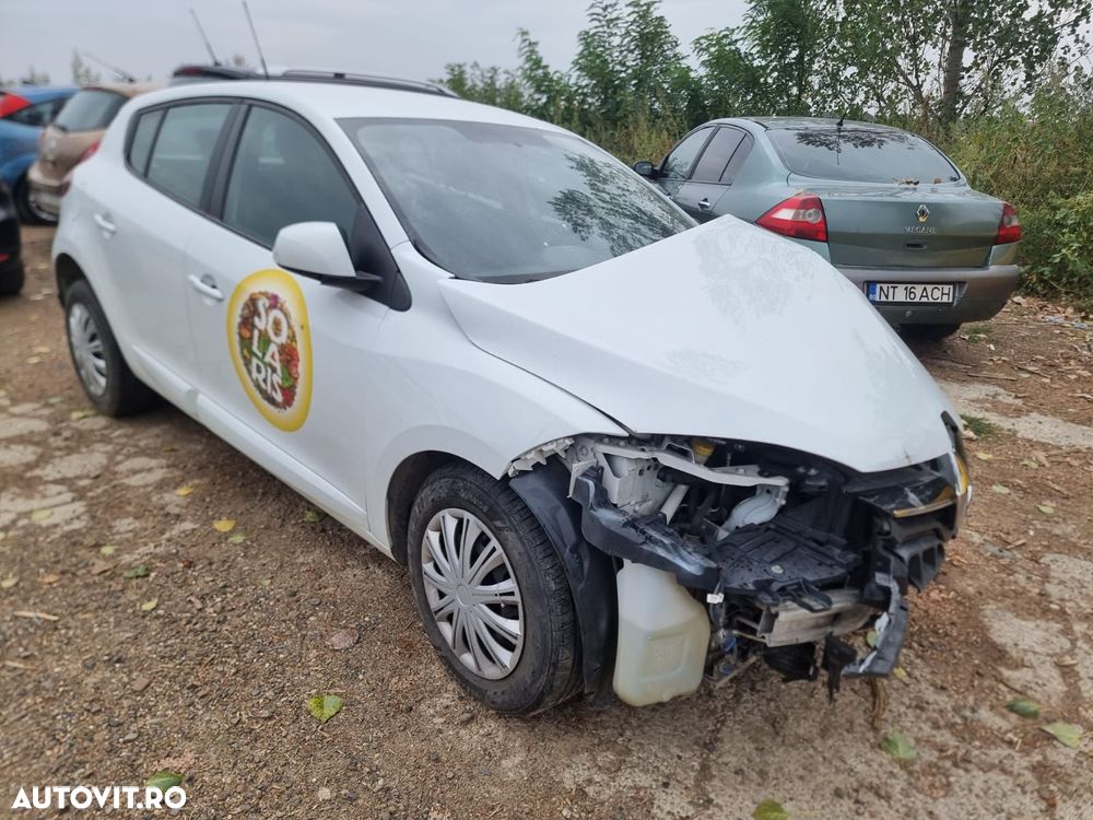 Stop auxiliar frana 265900006 Renault Megane 3 [2th facelift] [2013 - - 7