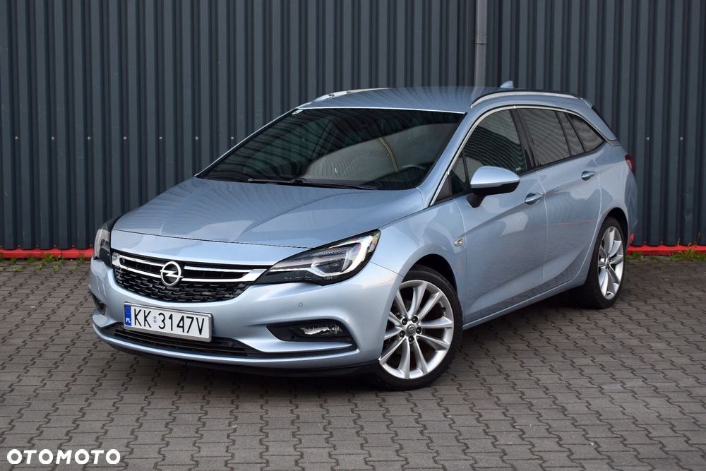 Opel Astra 1.4 Turbo Start/Stop Automatik Innovation - 9