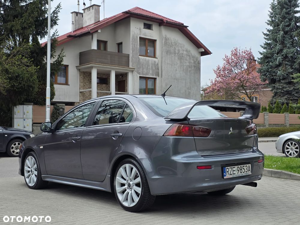Mitsubishi Lancer 2.0 DID Instyle NAVI - 14