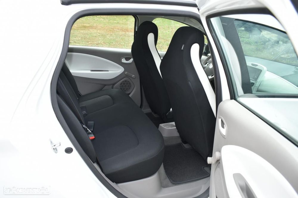 Renault Zoe (c/ Bateria) Life - 14
