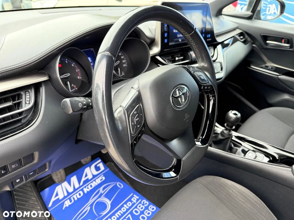 Toyota C-HR 1.2 T Prestige - 16