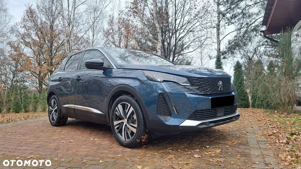 Peugeot 3008 ver-hybrid-225-e--eat8-allure - 1
