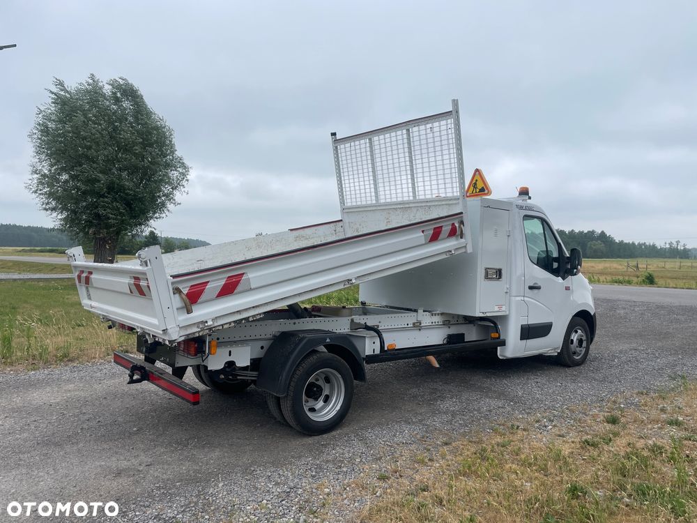 Renault Master 2,3 160 Wywrotka Klima Z Francji - 5
