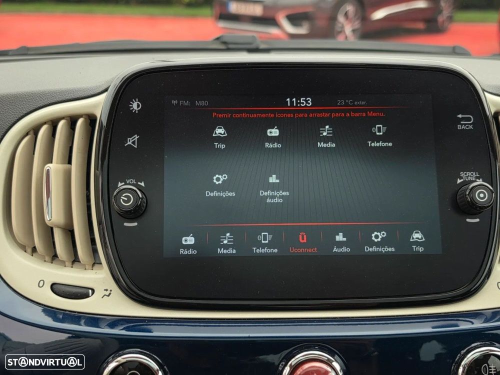 Fiat 500 1.0 Hybrid Dolcevita - 21