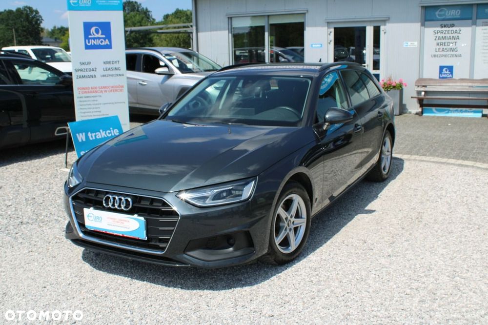 Audi A4 Avant - 2
