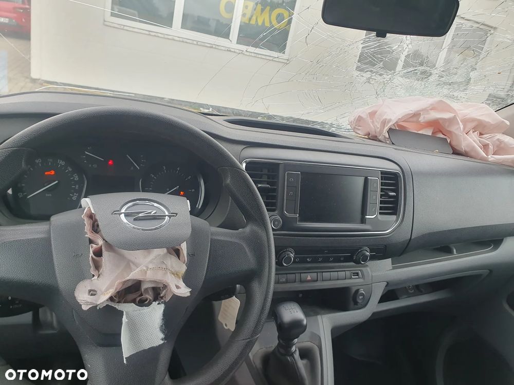 Opel Vivaro Long 3,1t Enjoy (bryg.) - 8
