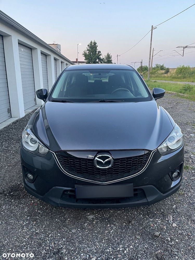 Mazda CX-5 SKYACTIV-G 165 AWD ADVANTAGE - 8