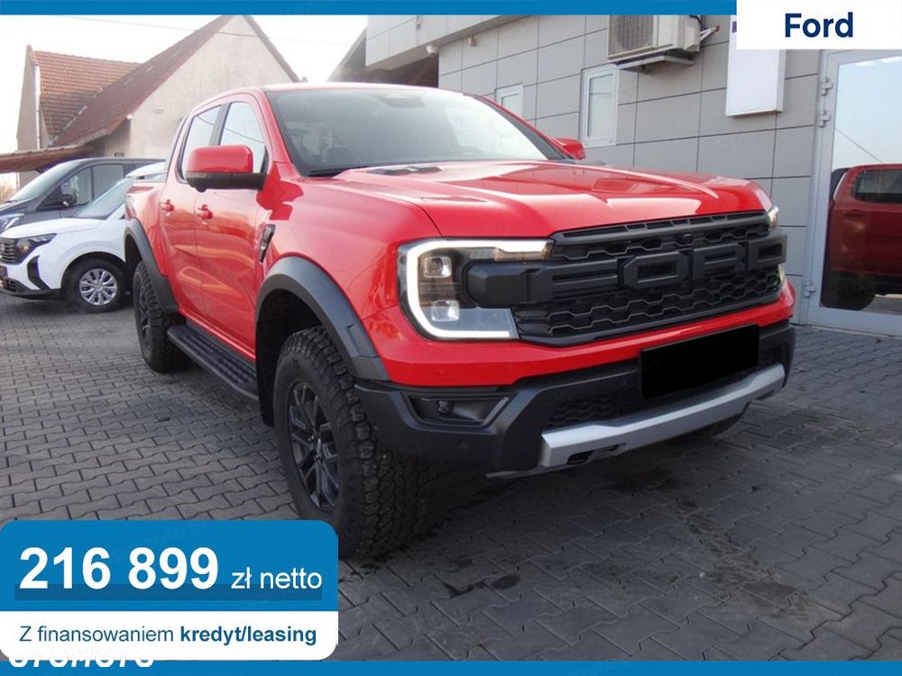 Ford Ranger Raptor A10 4x4 2.0 210KM - 1