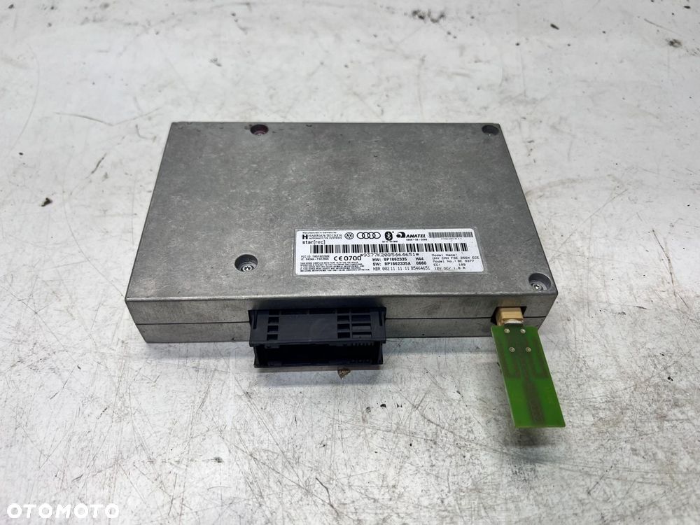 MODUŁ BLUETOOTH AUDI A3 8P 8P1862335 8P1862335A - 1
