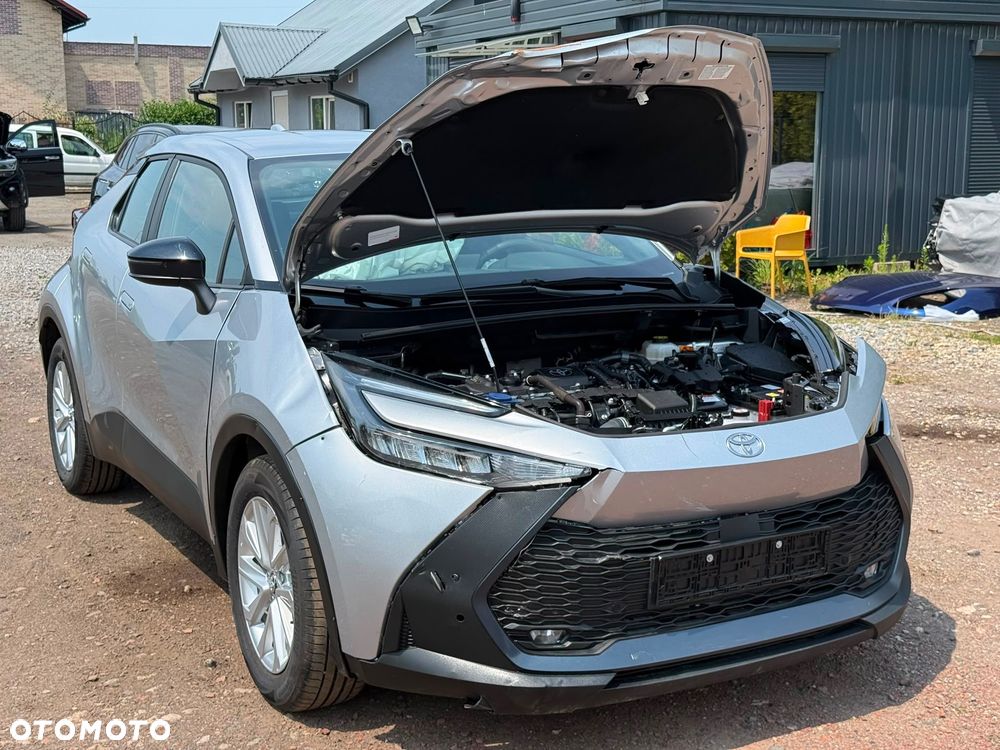 Toyota C-HR 1.8 Hybrid Comfort - 8