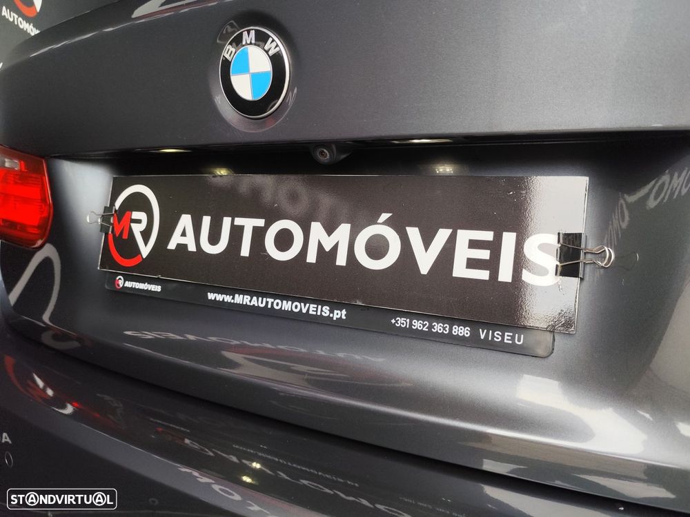 BMW 325 d Pack M - 36