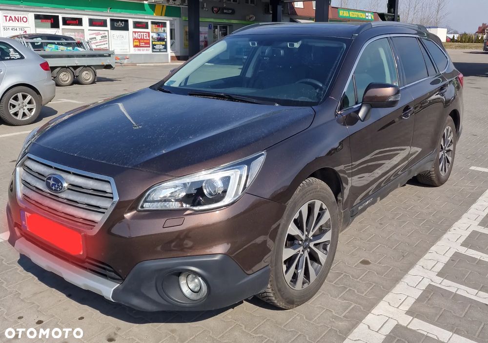 Subaru Outback 2.5i Exclusive (EyeSight) Lineartronic - 1