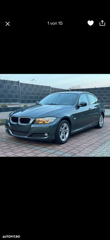 BMW Seria 3 320i - 2
