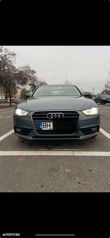 Audi A4 2.0 TDI DPF multitronic Ambition - 1
