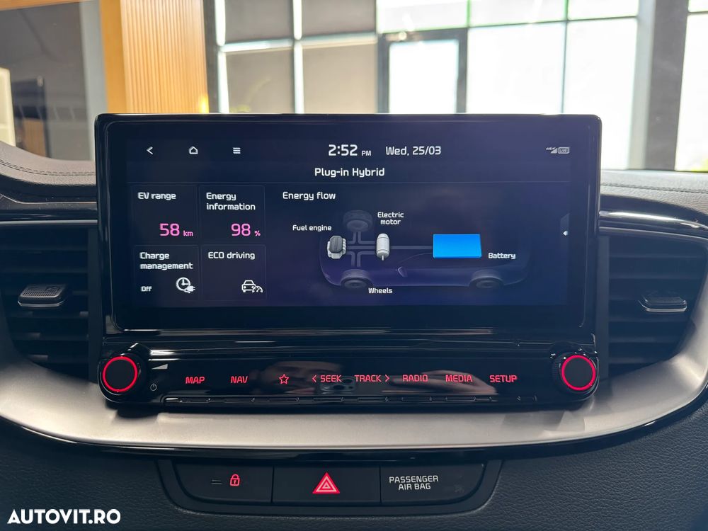 Kia XCeed 1.6 GDI DCT6 OPF SPIRIT - 14