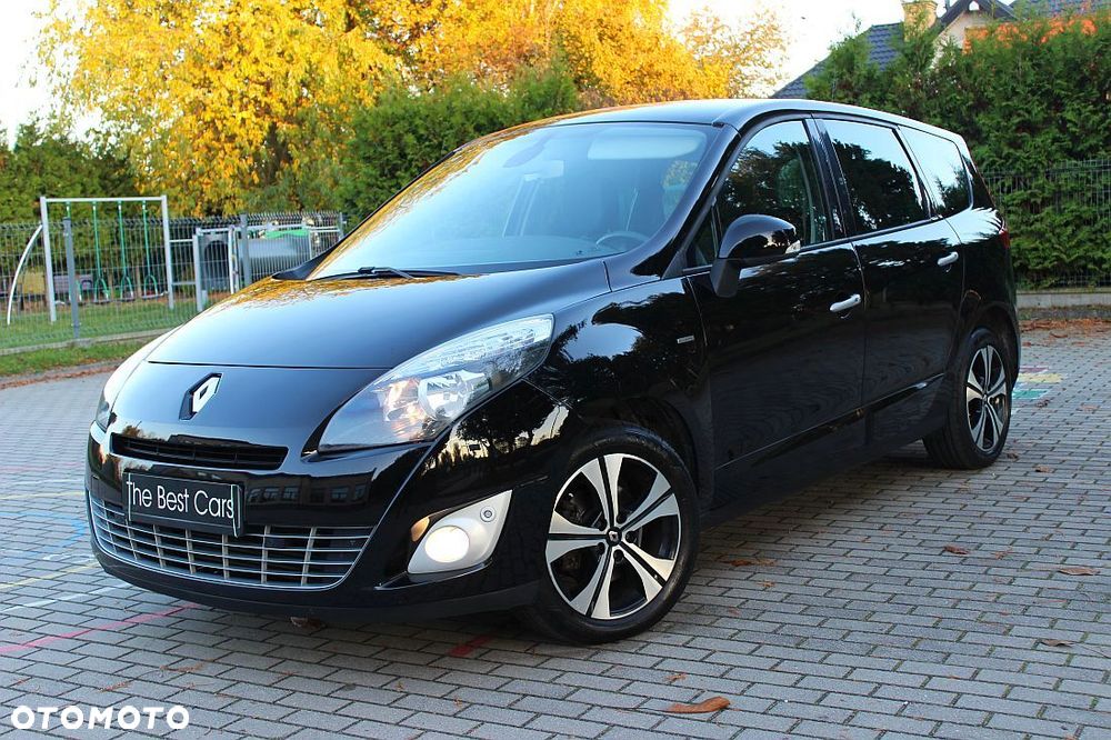 Renault Grand Scenic TCe 130 Bose Edition - 15