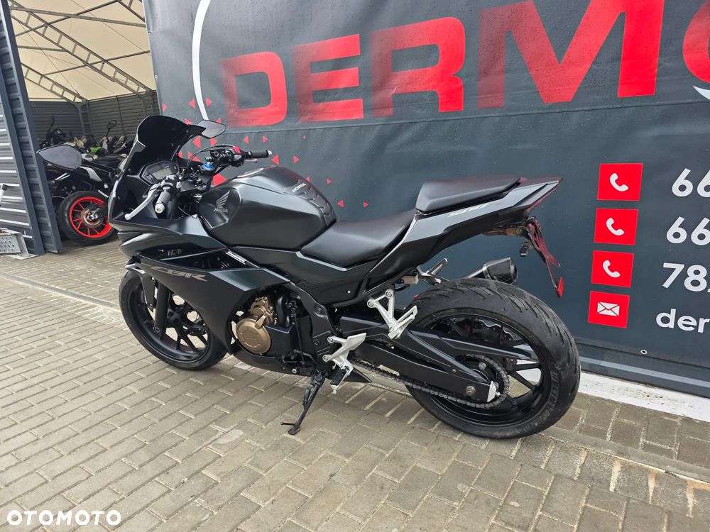 Honda CBR - 6