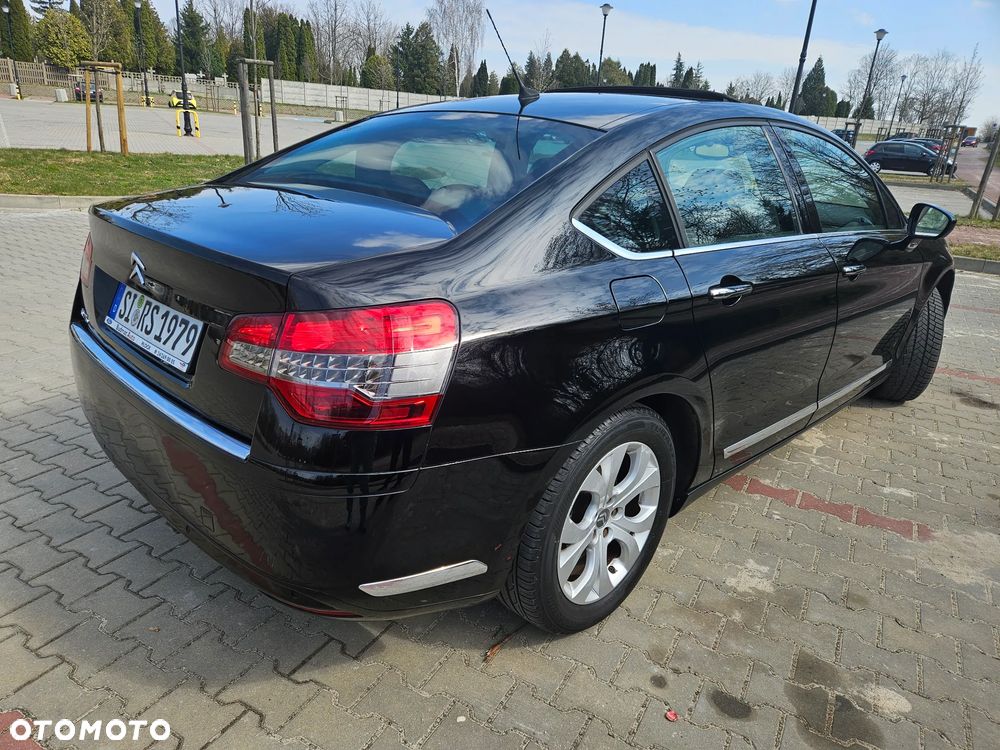 Citroën C5 HDi 140 FAP Exclusive - 3