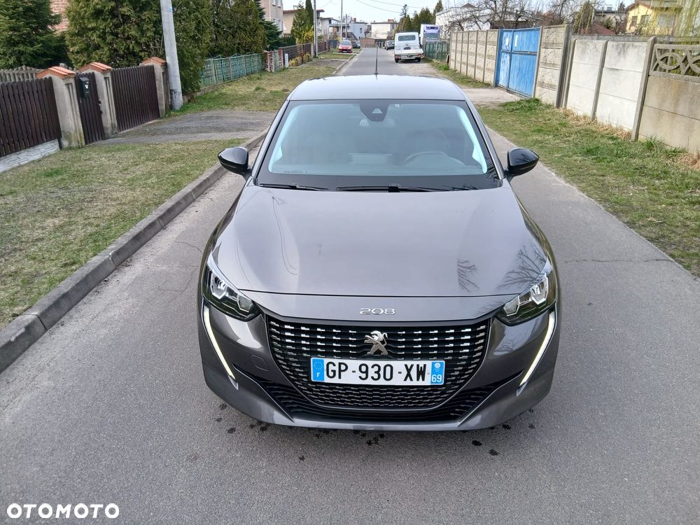 Peugeot 208 1.2 PureTech Allure S&S - 16