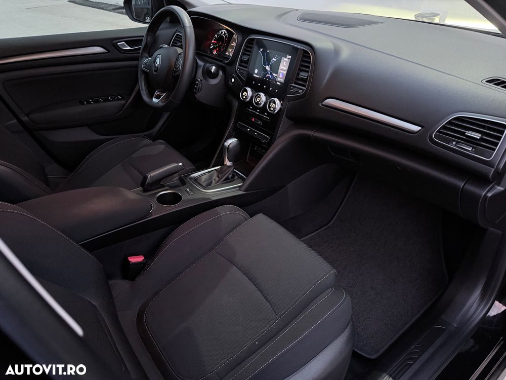 Renault Megane TCe GPF EDC Intens - 10