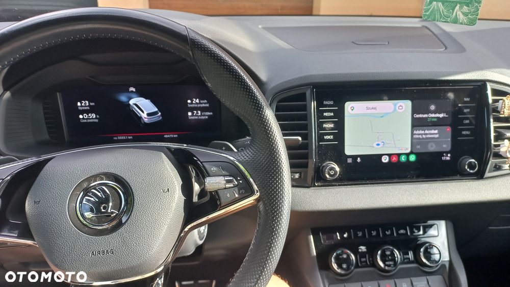 Skoda Karoq 1.5 TSI ACT 4x2 Sportline DSG - 9