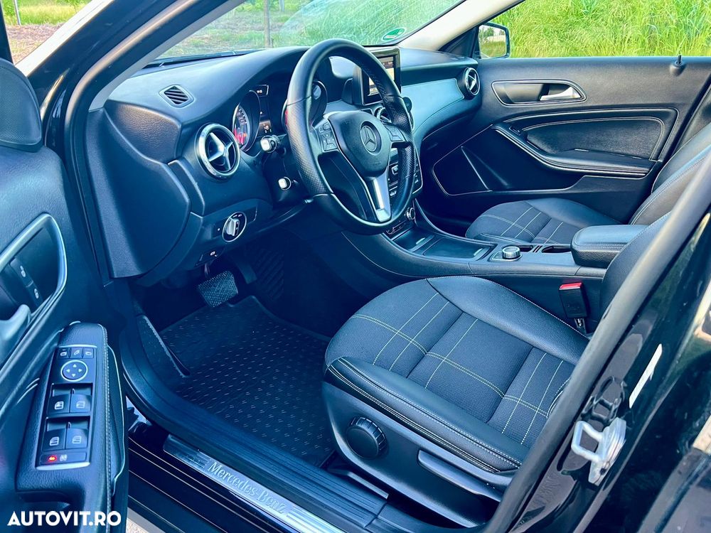 Mercedes-Benz GLA 220 CDI 7G-DCT - 5