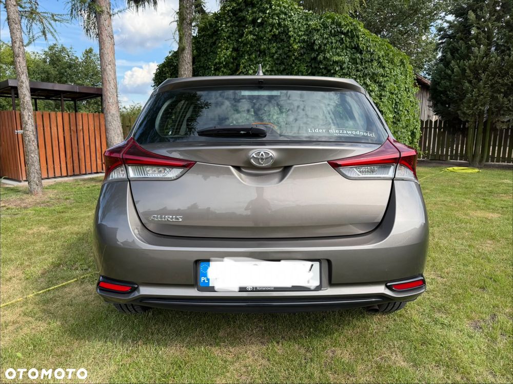 Toyota Auris 1.6 Active - 5