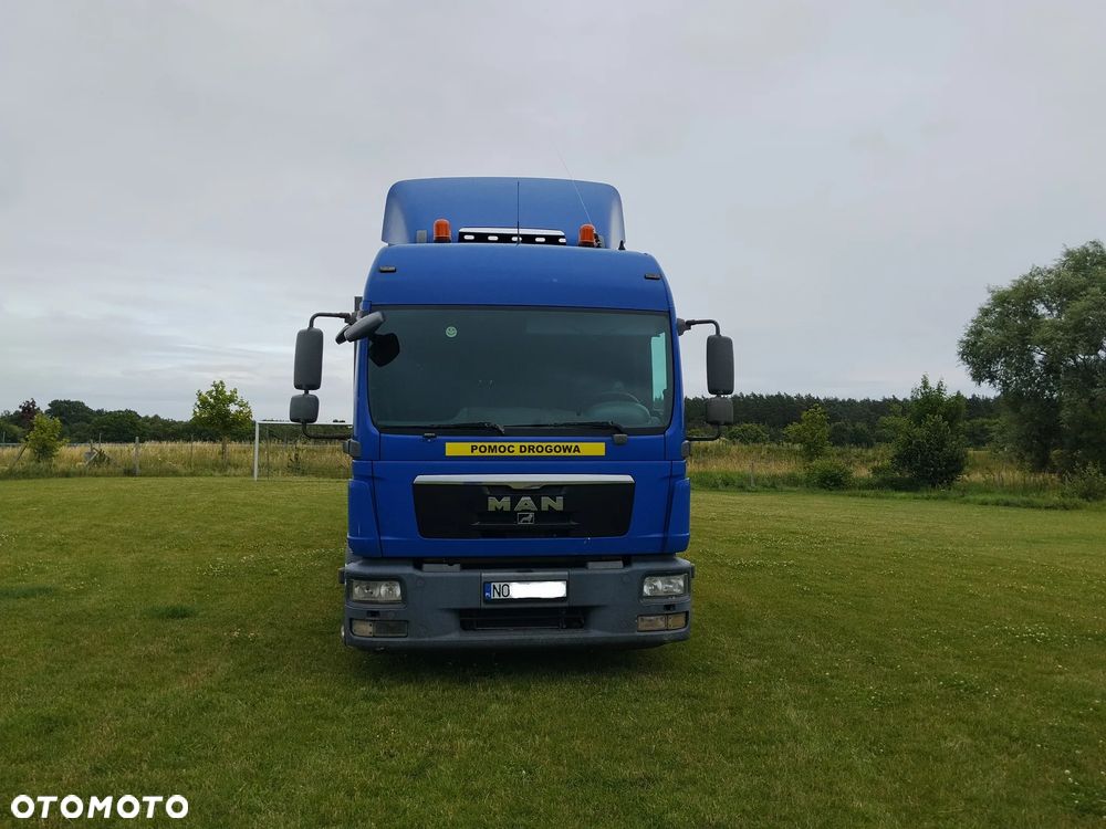 MAN TGL 8.250 - 1