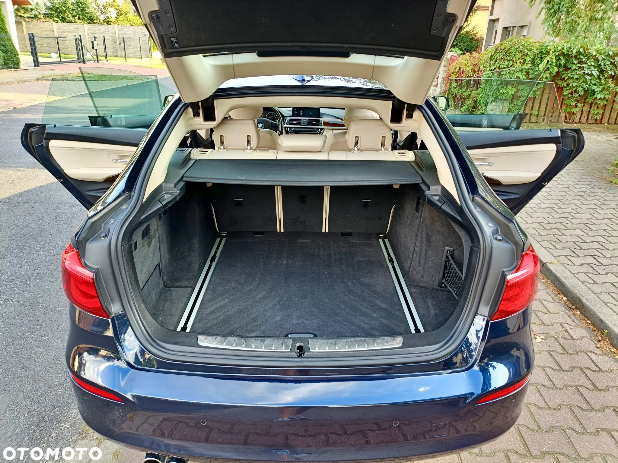 BMW 3GT 320d Advantage sport - 20