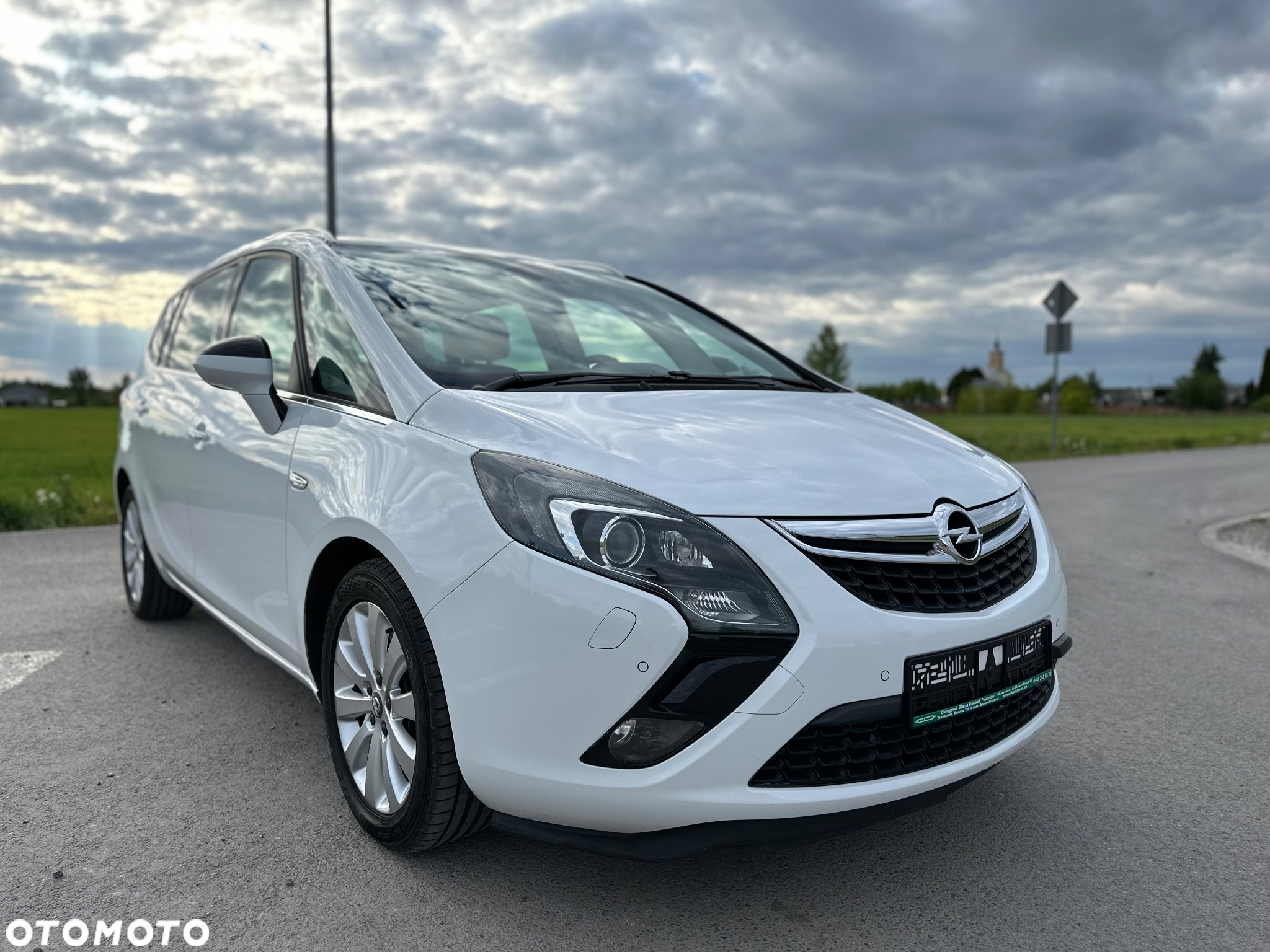 Opel Zafira - 3