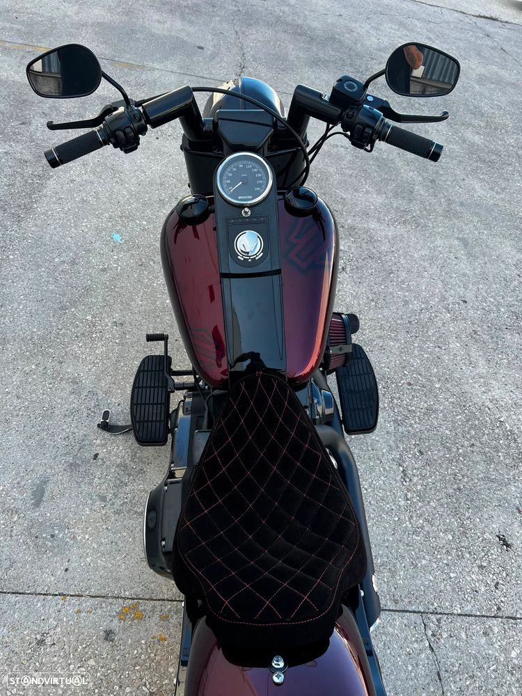 Harley-Davidson Fat Boy Custom - 11