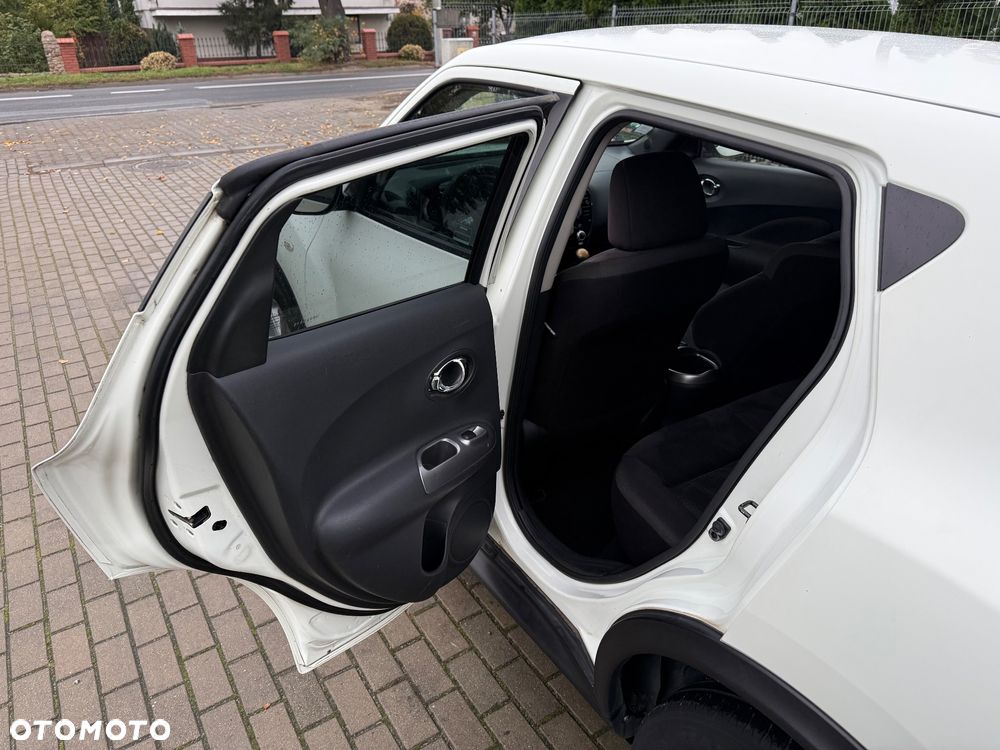 Nissan Juke 1.6 Tekna - 24