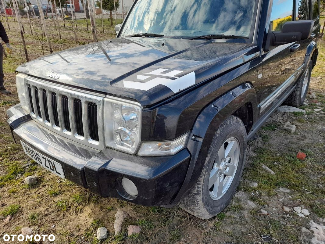 JEEP COMMANDER 3.0CRD CHŁODNICA WSPOMAGANIA BDB - 6