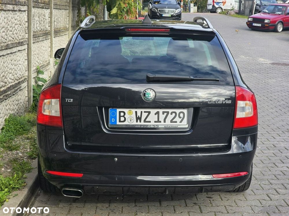 Skoda Octavia 1.6 TDI Ambiente - 7