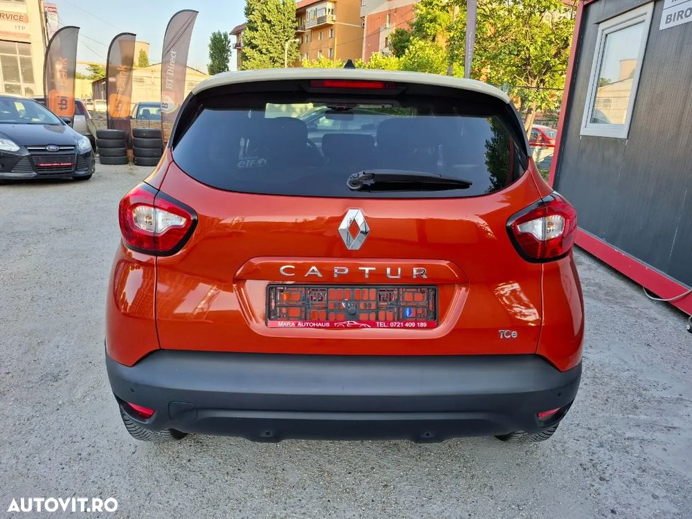 Renault Captur (ENERGY) TCe 90 LIMITED - 15