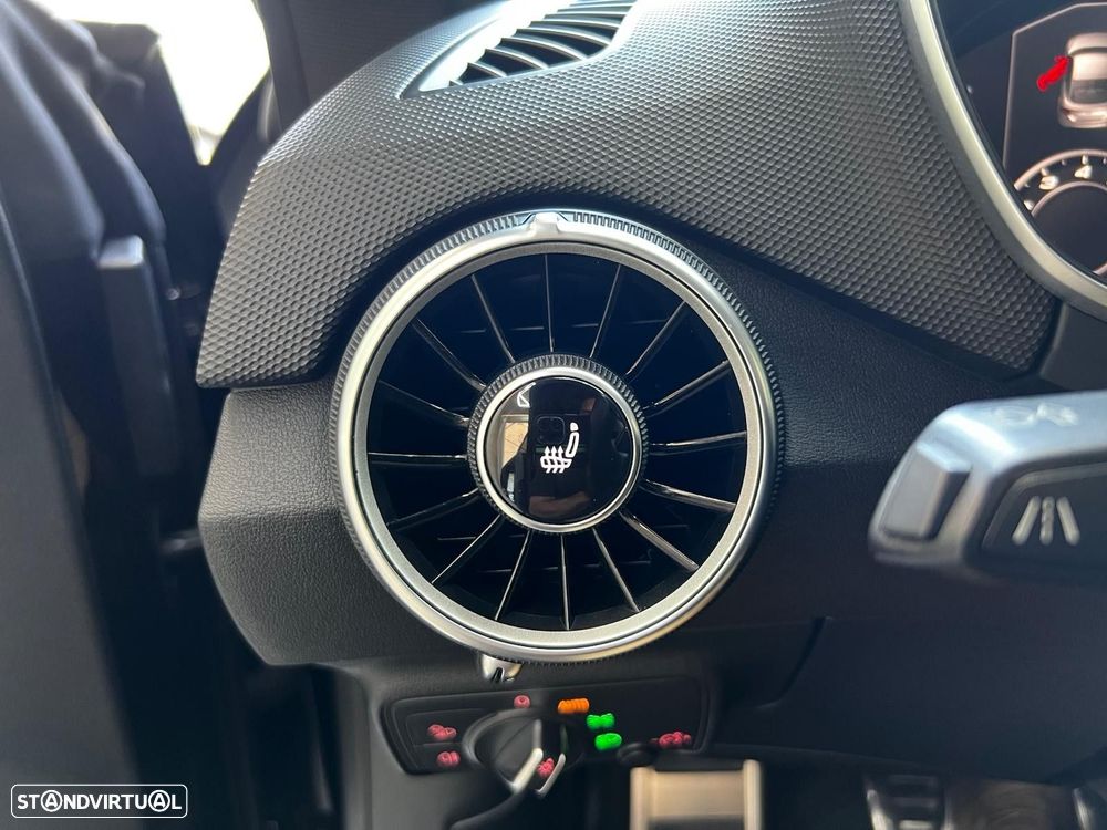 Audi TTS Coupé 2.0 TFSi quattro - 32