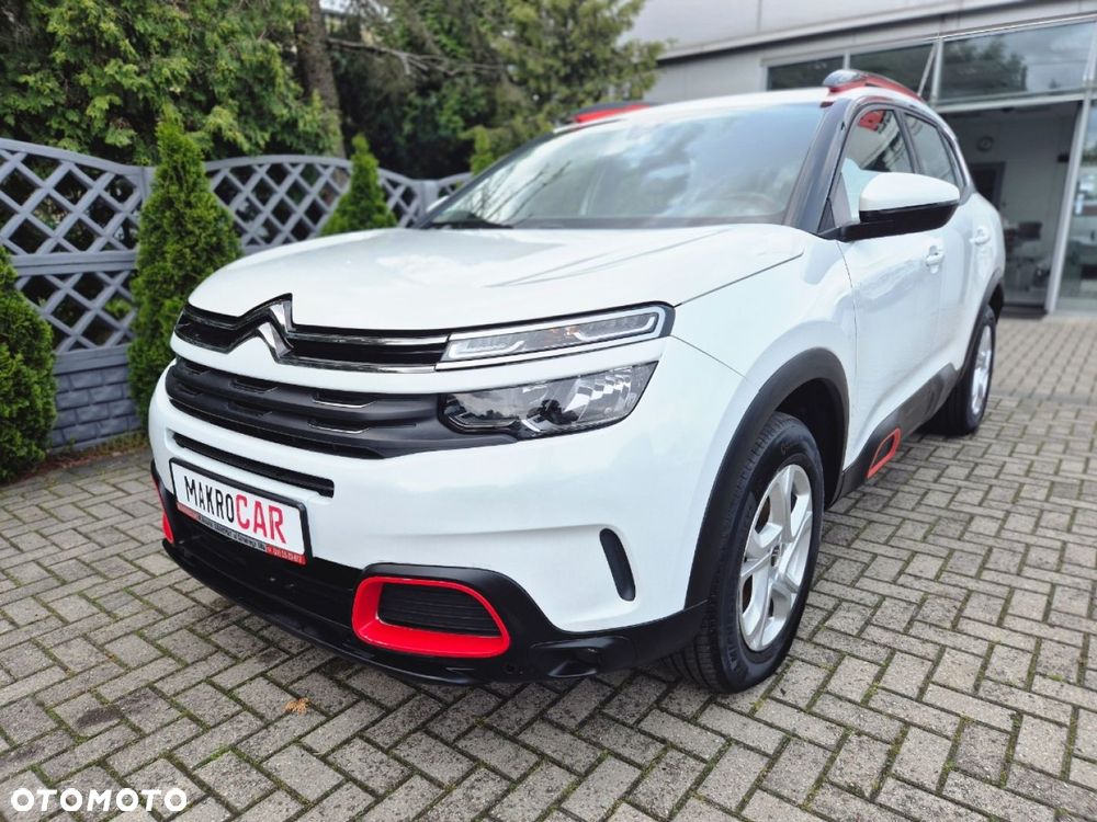 Citroën C5 Aircross 1.5 BlueHDi Feel Pack - 1
