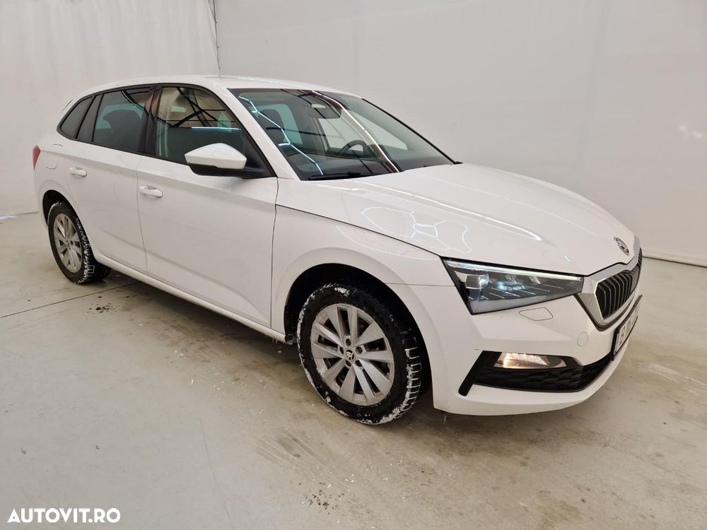 Skoda Scala 1.0 TSI Style - 1